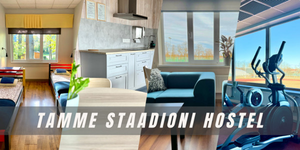 Tamme staadioni hostel