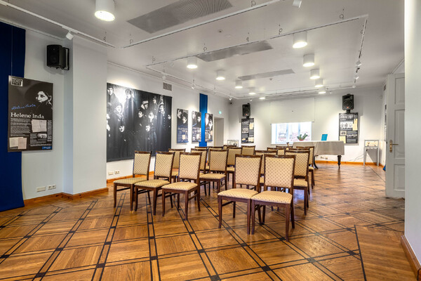 Laulupeomuuseumi suur saal