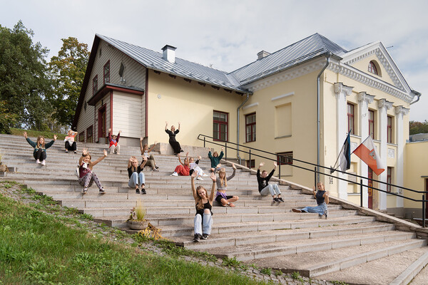 Laulupeomuuseum