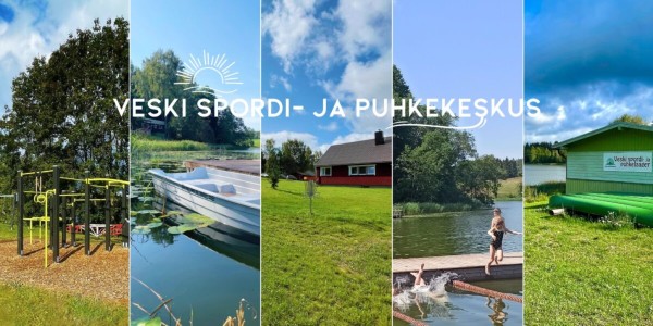 Veski spordi - ja puhkekeskus